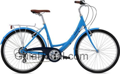 Breezer Uptown EX ficha técnica y opiniones